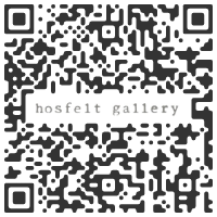 mpefm - QR code hosfelt gallery, San Francisco CA USA - Driss Ouadahi : newest paintings - October 17 > November 28, 2020 @hosfeltgallery