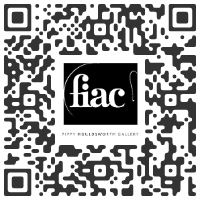 mpefm - QR code Pippy Houldsworth Gallery, London UNITED KINGDOM - fiac 2021 Paris FRANCE - VIEWING ROOM - March 4 > 7, 2021 @fiac @PippyHouldsworth