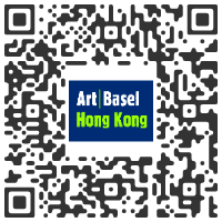 mpefm - QR code Xavier Hufkens, Bruxelles BELGIUM at ART BASEL Hong Kong 2023 - 21 > 25 March, 2023 @ArtBasel