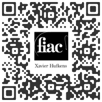 Xavier Hufkens, Bruxelles BELGIUM - fiac 2021 Paris FRANCE - VIEWING ROOM - March 4 > 7, 2021 @fiac @XavierHufkens