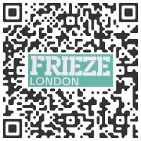mpefm - QR code Xavier Hufkens, Bruxelles BELGIUM - Frieze London 2020, UNITED KINGDOM - VIEWING ROOM - 9 > 16 October, 2020 @FriezeArtFair @XavierHufkens