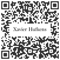 mpefm - QR code Xavier Hufkens, Bruxelles BELGIUM - Alice Neel : Seeing who we are - 27 January > 5 March, 2022 @XavierHufkens