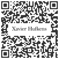 mpefm - QR code Xavier Hufkens, Bruxelles BELGIUM - Josh Smith : Keyhole - 10 March > 16 April, 2022 @XavierHufkens