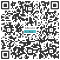 mpefm - QR code 33 galleries at IIndependent 20th Century, New York NY - September 7 > 10, 2023 @Independent_hq