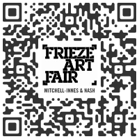 mpefm - QR code MITCHELL-INNES & NASH, New York NY U.S.A - Frieze Art Fair, New York - VIEWING ROOM - May 5 > 14, 2021 @FriezeArtFair @miandn