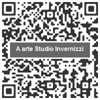 A arte Invernizzi, Milan - Gianni Asdrubali : INTERAZIONE INCONSULTA - May 13 > July 7, 2021 @AarteInvernizzi