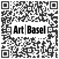 mpefm - QR code CARLOS/ISHIKAWA , London, UNITED KINGDOM at Art Basel 2022, Basel SWITZERLAND : Booth J5 - June 16 > 19, 2022 @ArtBasel @carlosishikawa