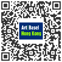 mpefm - QR code CARLOS/ISHIKAWA , London, UNITED KINGDOM at ART BASEL Hong Kong 2023 - 21 > 25 March, 2023 @ArtBasel