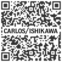 mpefm - QR code CARLOS/ISHIKAWA, London, UNITED KINGDOM - Frieze Art Fair, Los Angeles - Booth D6 - February 17 > 20, 2022 @FriezeArtFair @davidkordanskygallery