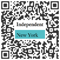 mpefm - QR code CARLOS/ISHIKAWA, London UNITED KINGDOM - INDEPENDENT NY 2020, New York NY U.S.A. - March 5 > 8, 2020 @Independent_hq @carlosishikawa