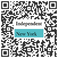 mpefm - QR code IVAN GALLERY, Bucharest ROMANIA - INDEPENDENT NY 2020, New York NY U.S.A. - March 5 > 8, 2020 @Independent_hq @marianivan