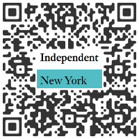mpefm - QR code IVAN GALLERY, Bucharest ROMANIA at INDEPENDENT NY, New York NY - May 5 > 8, 2022 @Independent_hq @marianivan