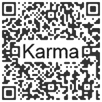 mpefm - QR code Karma, New York NY USA - Louise Fishman : 1960s: Darkness and Light - January 14 > February 26, 2022 @karmakarma9