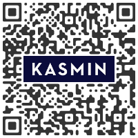 mpefm - QR code KASMIN Gallery, New York NY U.S.A.- Felix Art Fair, Los Angeles - Tower Suite 1238 - February 17 > 20, 2022 @felixartfair @Kasmingallery