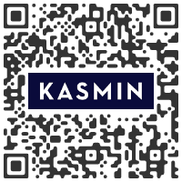 mpefm - QR code KASMIN Gallery, New York NY U.S.A. - ZonaMaco, Mexico City MEXICO : Booth B107 - 9 > 13 February, 2022 @ZonaMaco @GagaArteContemporáneo