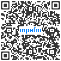 mpefm - QR code Sean Kelly Gallery, New York NY USA - David Claerbout The pure necessity - October 27 > December 9, 2017