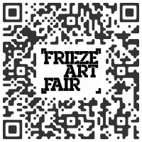 mpefm - QR code Sean Kelly Gallery, New York NY, USA at Frieze Art Fair, New York - May 18 > 22, 2022 @friezeofficial @SeanKellyNY