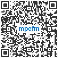 mpefm - QR code Sean Kelly Gallery, New York NY USA - Idris Khan : Blue Rhythms - MAY 4 > JUNE 22, 2019 @SeanKellyNY
