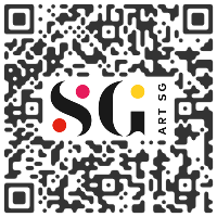 mpefm - QR code Kerlin Gallery, Dublin IRELAND at ART SG, Singapore : Booth BD06 - 12 > 15 January, 2023 @artsg_singapore @KerlinGallery