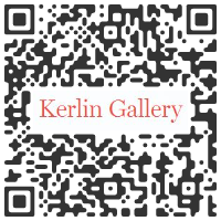 mpefm - QR code Kerlin Gallery, Dublin IRELAND - Double-M, Double-X - 17 October > 21 November, 2020 @MarianGoodman