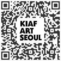 mpefm - QR code KIAF ART SEOUL 2021 SOUTH KOREA - 15 > 17 October, 2021 @Kiafstory