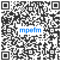 mpefm - QR code ANNA KLINKHAMMER GALERIE, DUSSELDORF - CLARA BAUSCH, OSKAR KLINKHAMMER : Berlin du Monster - 6 April > 4 May, 2019 @AnnaKlinkhammerGalerie