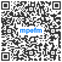 mpefm - QR code John Michael Kohler Arts Center, Sheboygan, WI - Serra Victoria Bothwell Fels : The Open House Project - July 14, 2019 > June 14, 2020 @JMKAC