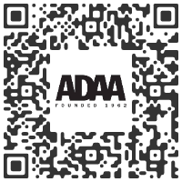 mpefm - QR code David Kordansky Gallery, Los Angeles CA USA - ADAA 2020 Art Show New York USA : Booth A17 - February 27 > March 1, 2020 @The_ADAA @davidkordanskygallery