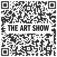mpefm - QR code David Kordansky Gallery, Los Angeles CA USA at ADAA 2022 Art Show, New York NY : Booth D28 - November 3 > 6, 2022 @The_ADAA @davidkordanskygallery