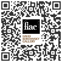 David Kordansky Gallery, Los Angeles CA USA - fiac 2021 Paris FRANCE - VIEWING ROOM - March 4 > 7, 2021 @fiac @davidkordanskygallery