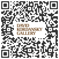 mpefm - QR code David Kordansky Gallery, Los Angeles CA USA - Jason Fox - March 27 > May 9, 2020 @davidkordanskygallery
