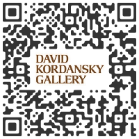 mpefm - QR code David Kordansky Gallery, Los Angeles CA USA - Frieze Art Fair, Los Angeles - Booth C1 - February 17 > 20, 2022 @FriezeArtFair @davidkordanskygallery
