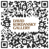 mpefm - QR code David Kordansky Gallery, Los Angeles CA USA - Ricky Swallow - July 22 > August 29, 2020 @davidkordanskygallery