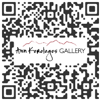 mpefm - QR code Ann Korologos Gallery, Basalt CO U.S.A. - New Acquisitions - April, 2021 @AnnKorologosGallery