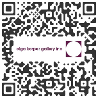 mpefm - QR code KORPER OLGA Gallery, Toronto ON - Ken Matsubara : Starting Over....Again - February 11 > March 13, 2021 @OlgaKorper