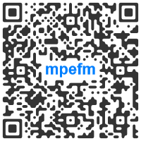 mpefm - QR code KORPER OLGA Gallery, Toronto ON - Tim Whiten - January 17 > February 16, 2019 @OlgaKorper