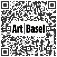 mpefm - QR code KRAUPA-TUSCANY ZEIDLER, Berlin GERMANY at Art Basel 2022, Basel SWITZERLAND : Hall 2.1 | Booth J7 - June 16 > 19, 2022 @ArtBasel @kraupatuskanyzeidler