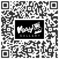 Krazy Art Gallery, Milano ITALY - Dino Battaglia : Gray Shadows: Rue Battaglia crosses Avenue de Maupassant - 12 March > 23 April, 2023 @krazyartgallery