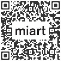 mpefm - QR code Andrew Kreps Gallery, NEW YORK NY, USA at MIART 2022 MILAN, ITALY- April 1 > 3, 2022 @MiArtMilano