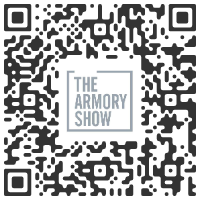 mpefm - QR code Andrew Kreps Gallery, New York NY USA - The Armory Show 2020, New York NY U.S.A. : Pier 94, Booth 606 - March 5 > 8, 2020 @thearmoryshow @andrewkrepsgallery