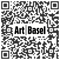 mpefm - QR code Andrew Kreps Gallery, NEW YORK NY, USA at Art Basel 2022, Basel SWITZERLAND : Booth P15 - June 16 > 19, 2022 @ArtBasel @andrewkrepsgallery