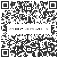 mpefm - QR code Andrew Kreps Gallery, NEW YORK NY, USA - Oliver Lee Jackson - March 25 > May 7th