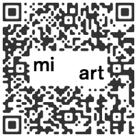 mpefm - QR code Andrew Kreps Gallery, New York NY U.S.A. - MIART 2020 Milan ITALY - digital edition - 11 > 13 September, 2020 @miartMilano @andrewkrepsgallery