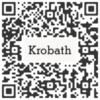 mpefm - QR code KROBATH, Wien AUSTRIA - Sebastian Koch : schlingfiester - 3.03 > 21.04, 2020 @krobath