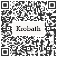 mpefm - QR code KROBATH, Wien AUSTRIA - Sofie Thorsen : Shards - 3.03 > 21.04, 2020 @krobath