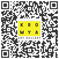 mpefm - QR code KROMYA ART GALLERY, Lugano - MATERIE PRIME: LUCE - 30 novembre, 2019 > 24 gennaio, 2020 @KromyaArtGallery