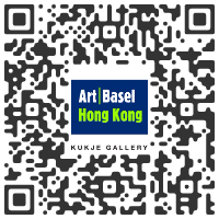 mpefm - QR code Kukje Gallery, Seoul, SOUTH KOREA - ART BASEL Hong Kong 2021 - VIEWING ROOM - May 21 > 23, 2021 @ArtBasel @kukjegallery