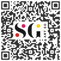 mpefm - QR code Kukje Gallery, Seoul SOUTH KOREA at ART SG, Singapore : Booth FC22 - 12 > 15 January, 2023 @artsg_singapore @kukjegallery