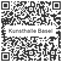 mpefm - QR code Kunsthalle Basel, Switzerland - Matthew Angelo Harrison : PROTO - June 6 > September 26, 2020 @kunsthallebasel @JSG_SF