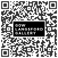 mpefm - QR code GOW LANGSFORD GALLERY, Auckland NEW ZEALAND - FRIEZE - 17 March > 17 April, 2021 @GowLangsford